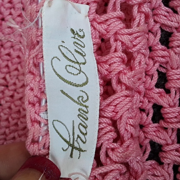 Ladies vintage hats (lot of 3) - Picture 5 of 10